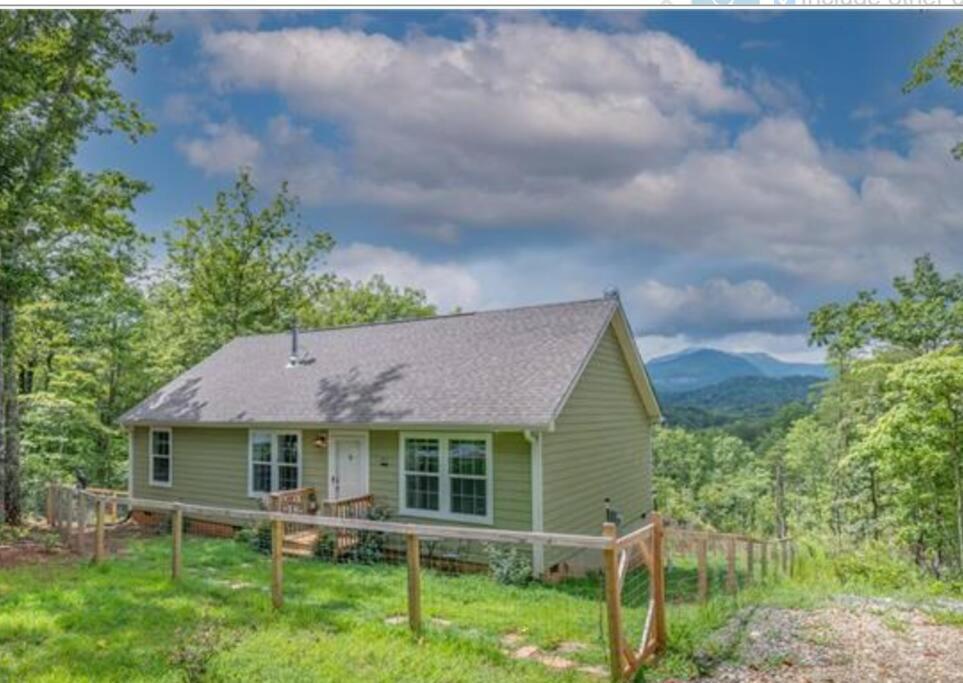 Mountain Views, Pets Welcome-Lake And River Access 卢尔湖 外观 照片